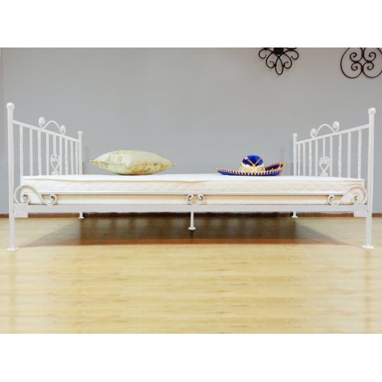 Children's Metal Bed - Model 4
